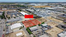 (5) Proposed Industrial Buildings Available in Visalia, CA