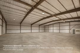 Industrial Warehouse for Lease – 1161 S Arizona Ave, Yuma, AZ