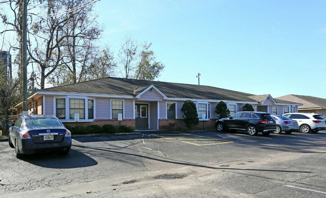 Multi-Use Office Building
