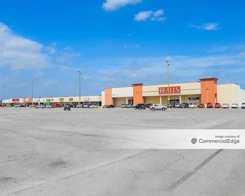 Taylor Plaza Shopping Center