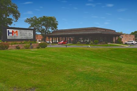 Retail space for Rent at 1445 S. Barrington Rd. in Barrington