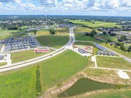 ±0.87-Acre Retail/Commercial Lot Available
