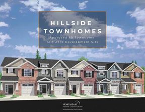 Hillside Townhomes Development