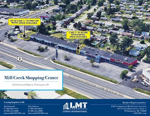 Mill Creek Shopping Center
