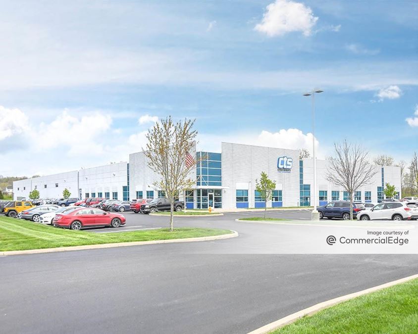 10100 Progress Way, Harrison, OH Industrial Building