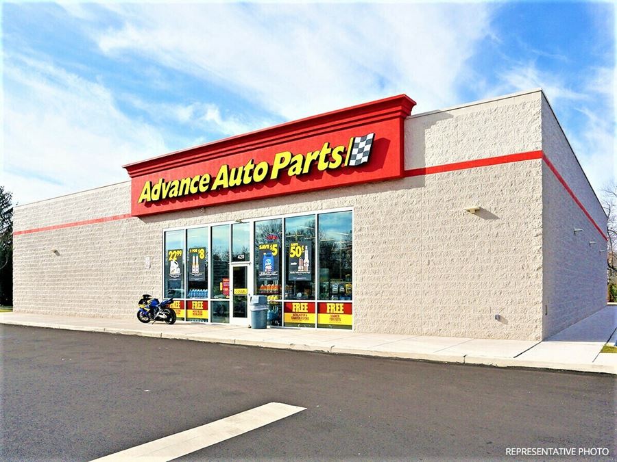 (7) ADVANCE AUTO PARTS PORTFOLIO