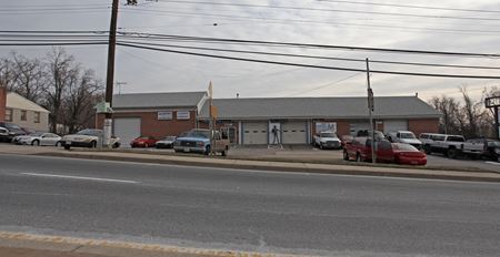 Photo of commercial space at 6027 Ritchie Highway in Brooklyn Park