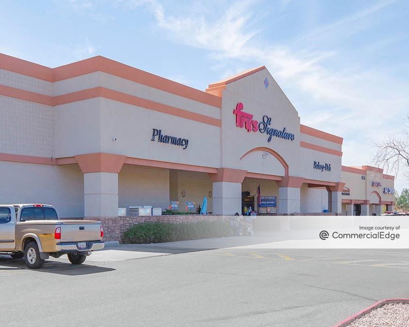 Carefree Marketplace - Fry's