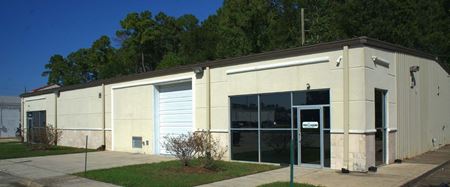 Industrial space for Rent at 8717 Humble Westfield Bldg A in Humble