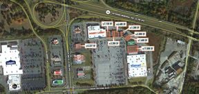 Cumberland Crossing Shopping Center