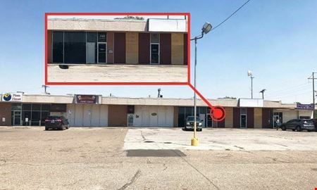 Retail space for Rent at 341 Hastings E in Amarillo