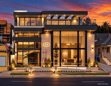 Office space for Sale at 422 S PCH in Redondo Beach
