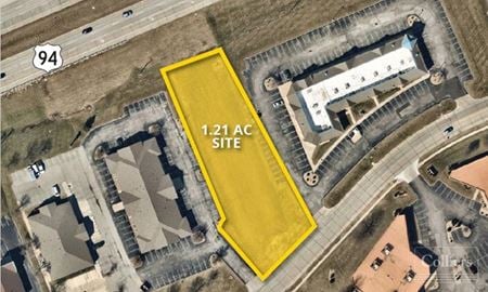 1.21 AC Available for Build-to-Suit - St. Charles
