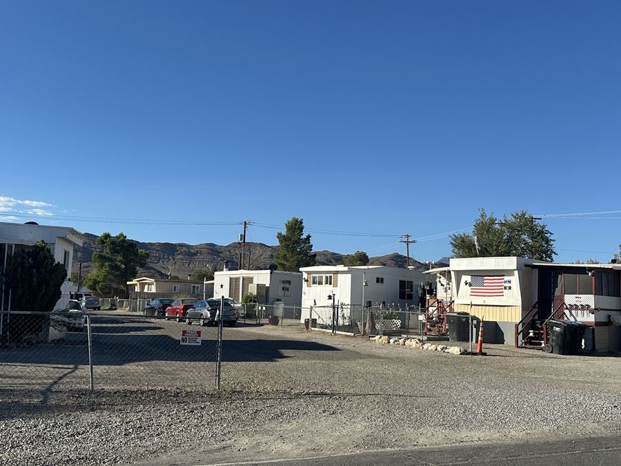 Oasis Mobile Home Park