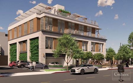 Photo of commercial space at 300 Hope St in Mountain View
