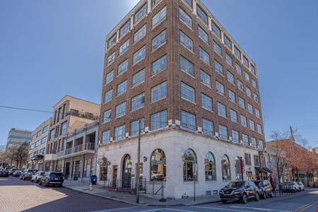 Photo of commercial space at 29 N Market St in Asheville