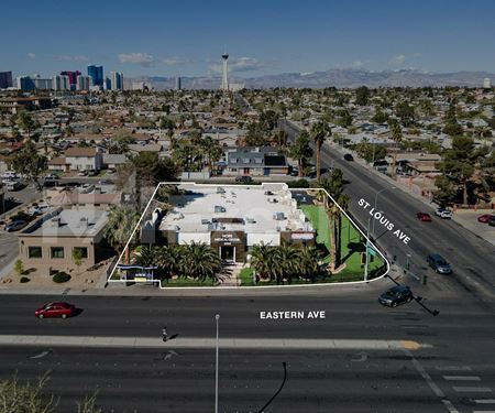 Photo of commercial space at 2000 S Eastern Ave in Las Vegas