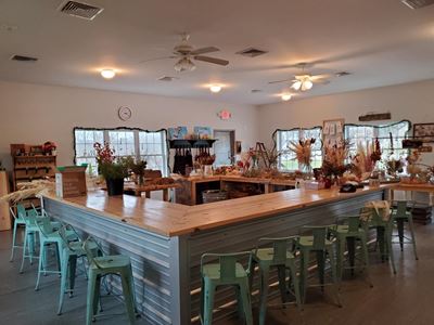 Clean Open Floor Plan Space for Retail, Office or recreation