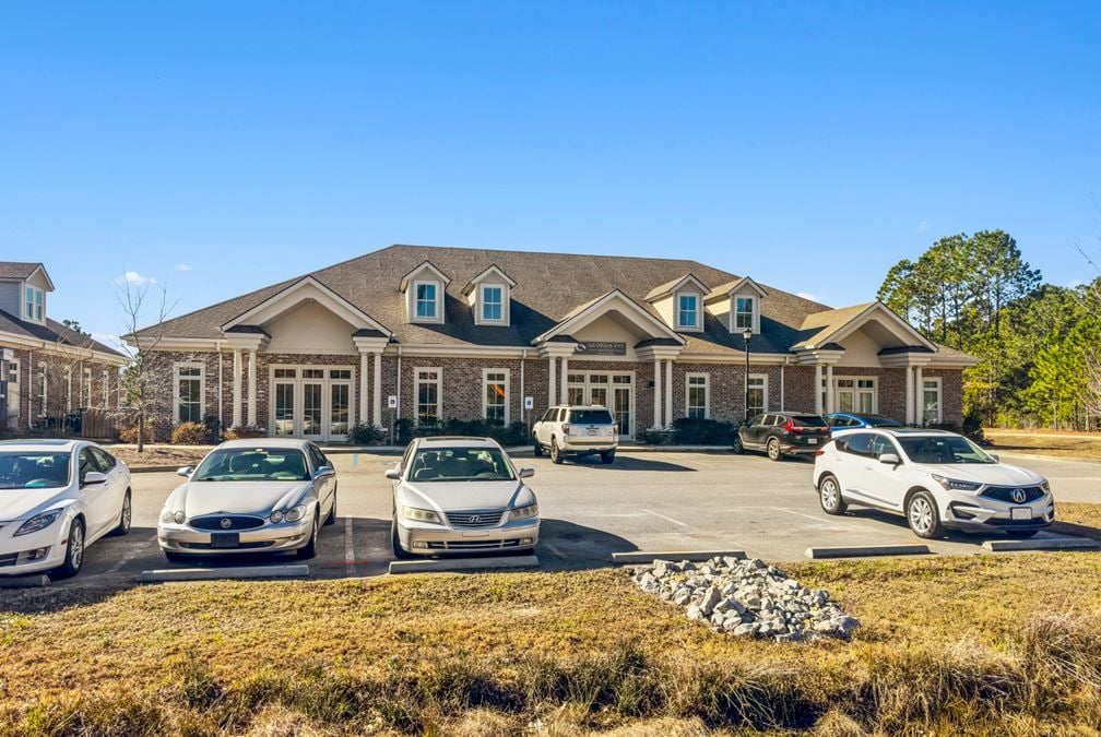 Class A Medical Office Building - Bluffton, SC