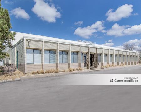 Industrial space for Rent at 5000 Lima Street in Denver