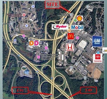 Land space for Sale at 1049 N Main St in White River Junction