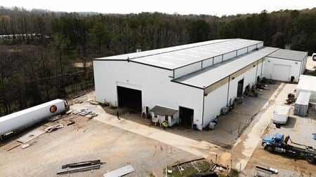 Industrial space for Rent at 5000 Commerce Avenue in Birmingham