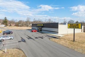 NNN Dollar General | New Construction 14+ Years Remaining on Lease - Pulaski, PA