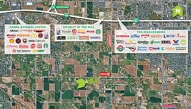 Residential Development Land in the Epicenter of Growth