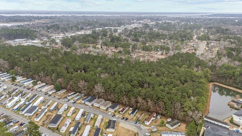 10 Acres Residential Multifamily Development