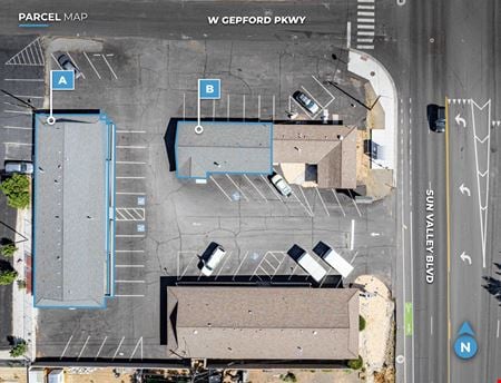 Office space for Sale at 5295 Sun Valley Blvd in Sun Valley