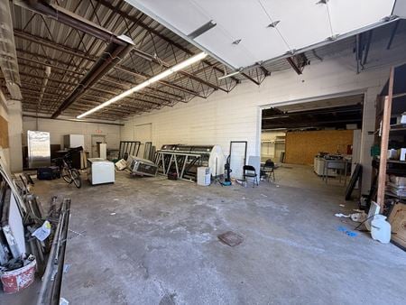 Industrial space for Rent at 35 N Walker Way in Sun Prairie