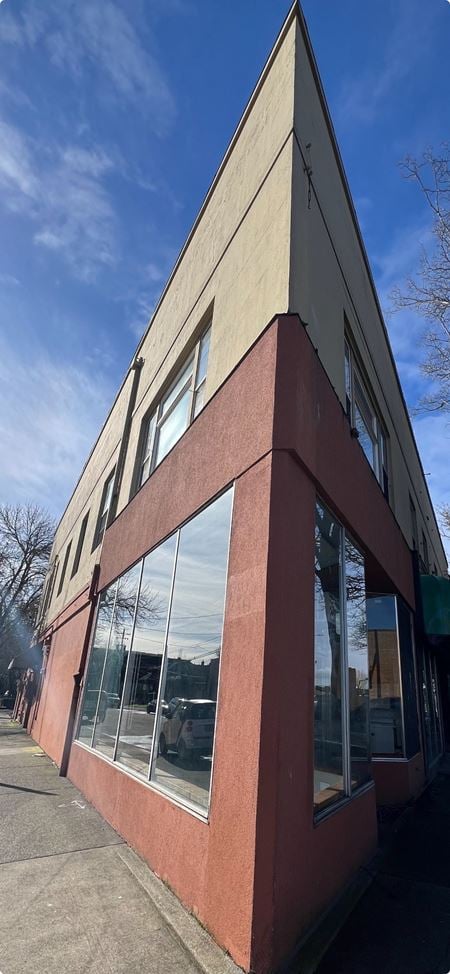 Retail space for Rent at 4218-4246 Northeast Sandy Boulevard in Portland