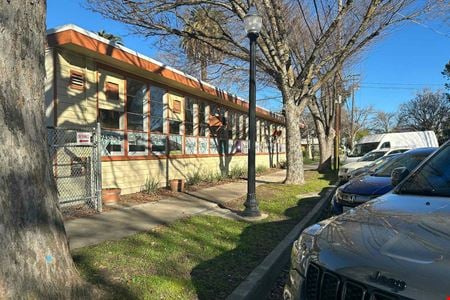 Photo of commercial space at 24th & N Street in Sacramento
