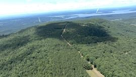 Spring Mountain Airstrip Lot