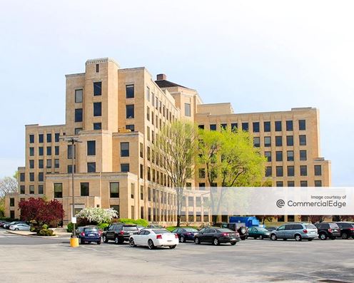 Baldwin Tower