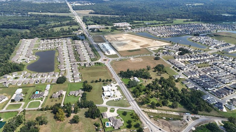 Vacant Land - 3 Acres