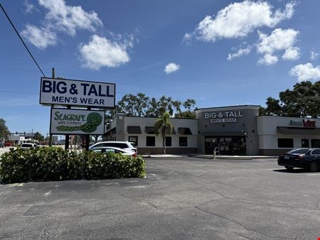 Photo of commercial space at 4333 S Tamiami Trl in Sarasota