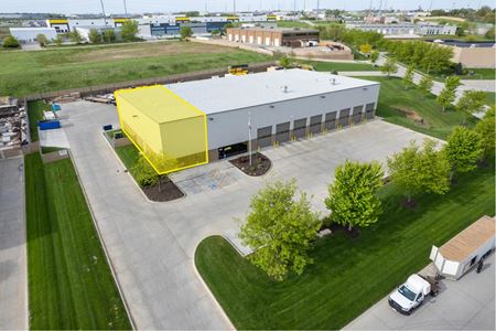Photo of commercial space at 13305 Portal Drive in Omaha