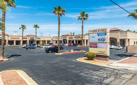 Retail space for Rent at 355 W Mesquite Blvd in Mesquite