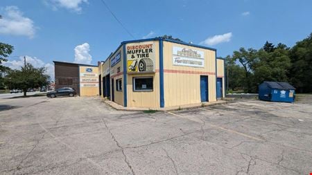 Photo of commercial space at 2222 S Michigan St in South Bend