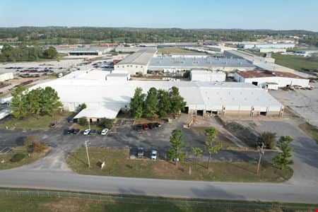 Industrial space for Rent at 8635 W 21st St in Sand Springs