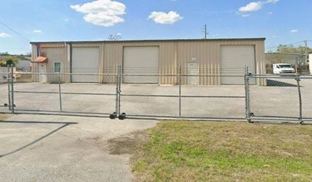 Industrial space for Rent at 2708 NE 21st Way in Gainesville