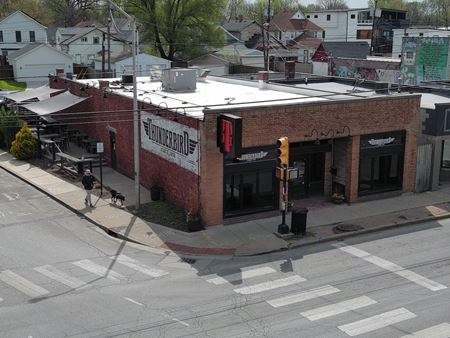 Thunderbird - Indianapolis