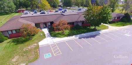 Photo of commercial space at 400 Viking Dr in Reedsburg