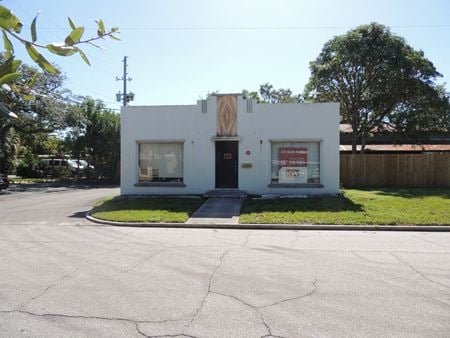 Photo of commercial space at 5481 1st Avenue South in Saint Petersburg