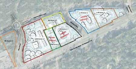 Photo of commercial space at  Thomasville Road  in Tallahassee