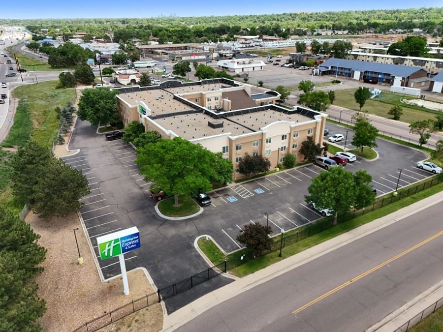 Receiver Sale: Holiday Inn Express | Denver MSA
