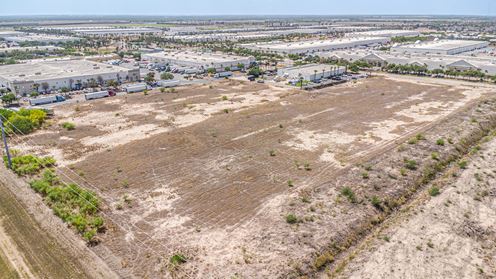 John H. Shary Industrial Lots