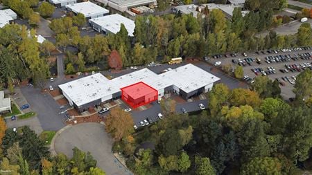 Industrial space for Rent at 6600 NE 78th Ct in Portland
