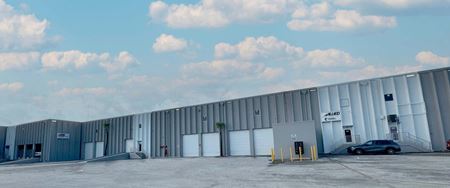 Industrial space for Rent at 9262 NW 101st Street in Medley